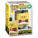 Sponge Bob Krusty Krab Pizza Spongebob #1667
