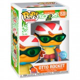 Rocket Power - Otto Rocket Exclusive #1530