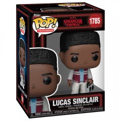 Stranger Things 5 Lucas Sinclair #1785