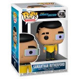 Star Trek Lower Decks Samanthan Rutherford #1436