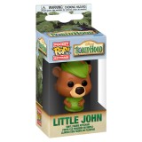 Robin Hood Little John