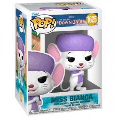 Disney The Rescuers Down Under Miss Bianca #1625