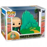 Town El Mago de Oz Wizard of Oz With Emerald City #0038