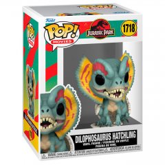 Jurassic Park Dilophosaurus Hatchling #1718