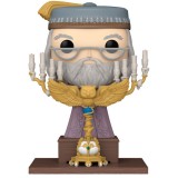 Harry Potter and the Prisoner of Azkaban - Dumbledore with Podium #0172