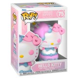 Sanrio 50th Anniversary Hello Kitty #0075