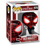 Spiderman 2 Miles Morales Upgraded Suit #0970