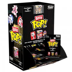 Bitty POP Figuren - Five Night at Freddys - Blind Buy