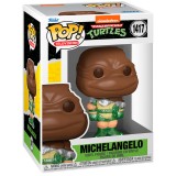 Ninja Turtles Michelangelo #1417