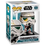 Star Wars Ahsoka 2 Thrawns Night Trooper #0685