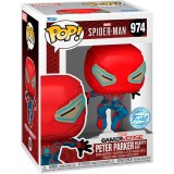 Marvel Spider-Man Peter Parker Exclusive