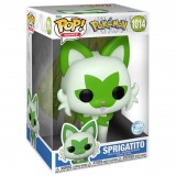 Jumbo Pokemon Sprigatito 25cm #1014