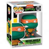 Teenage Mutant Ninja Turtles Michelangelo #1557