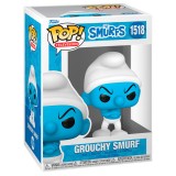 The Smurfs Grouchy Smurf #1518