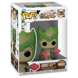 We Are Groot - Groot as Scarlet Witch #1395