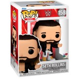 WWE Seth Rollins #0158