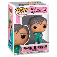 Squid Game Player 149: Geum-Ja #1735