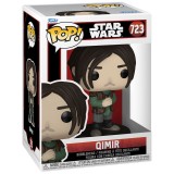 Star Wars Acolyte Osha Qimir #0723