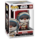 Star Wars Acolyte Bazil #0726