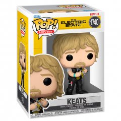 The Electric State Keats