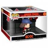 Moments AC/DC Angus Young Dance #0415