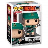AC/DC Angus Young Green #0411