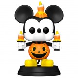 Super Mickey Mouse Pumpkin #1493