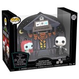 The Nightmare Before Christmas Dual-Sided Countdown Calendar