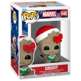 Groot with Present #1440