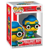 The Simpsons Fallout Boy #1655