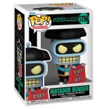 Futurama Matador Bender #1756