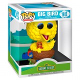 Sesame Street Big Bird #1612