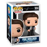 The X Files Fox Mulder #1614