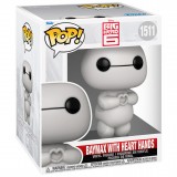 Super Baymax with Heart Hands #1511