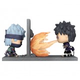 Moment Naruto Shippuden Kakashi vs Obito #1618