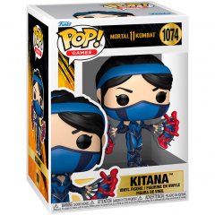 Mortal Kombat 11 Kitana #1074