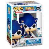 Sonic The Hedgehog Sonic with Chao #1036