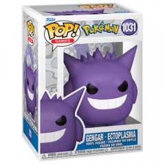 Pokemon Gengar Ectoplasma #1031