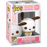 Hello Kitty and Friends Pochacco #0093