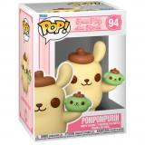 Hello Kitty and Friends Pompompurin #0094