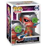 Iron Maiden Cyborg Eddie #0438