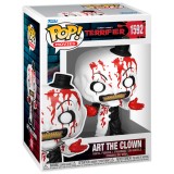 Terrifier 2 Art the Clown #1592