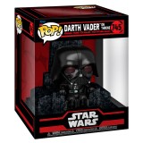 Star Wars Darth Vader on Throne #0745