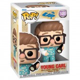 Pixar UP Young Carl #1480