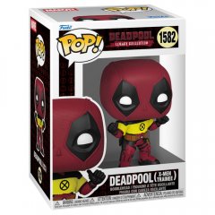 POP figure Marvel Deadpool 2 - Deadpool X-Men T-shirt #1582
