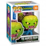 Goosebumps The Haunted Mask #0033