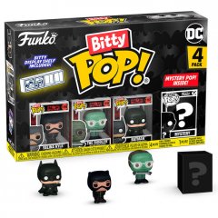 Bitty POP DC Comics Batman 85th Anniversary Selina Kyle