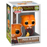 Shrek Puss in Boots #1596