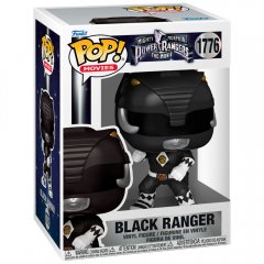Mighty Morphin Power Rangers Black Ranger #1776