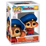 American Tail Fievel #1651